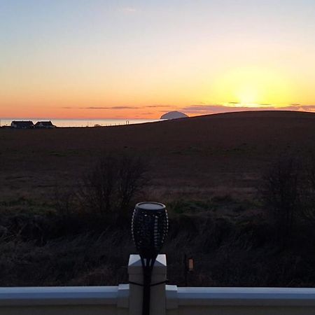 Luxury Caravan At Turnberry - Short Walk To Beach Girvan Extérieur photo