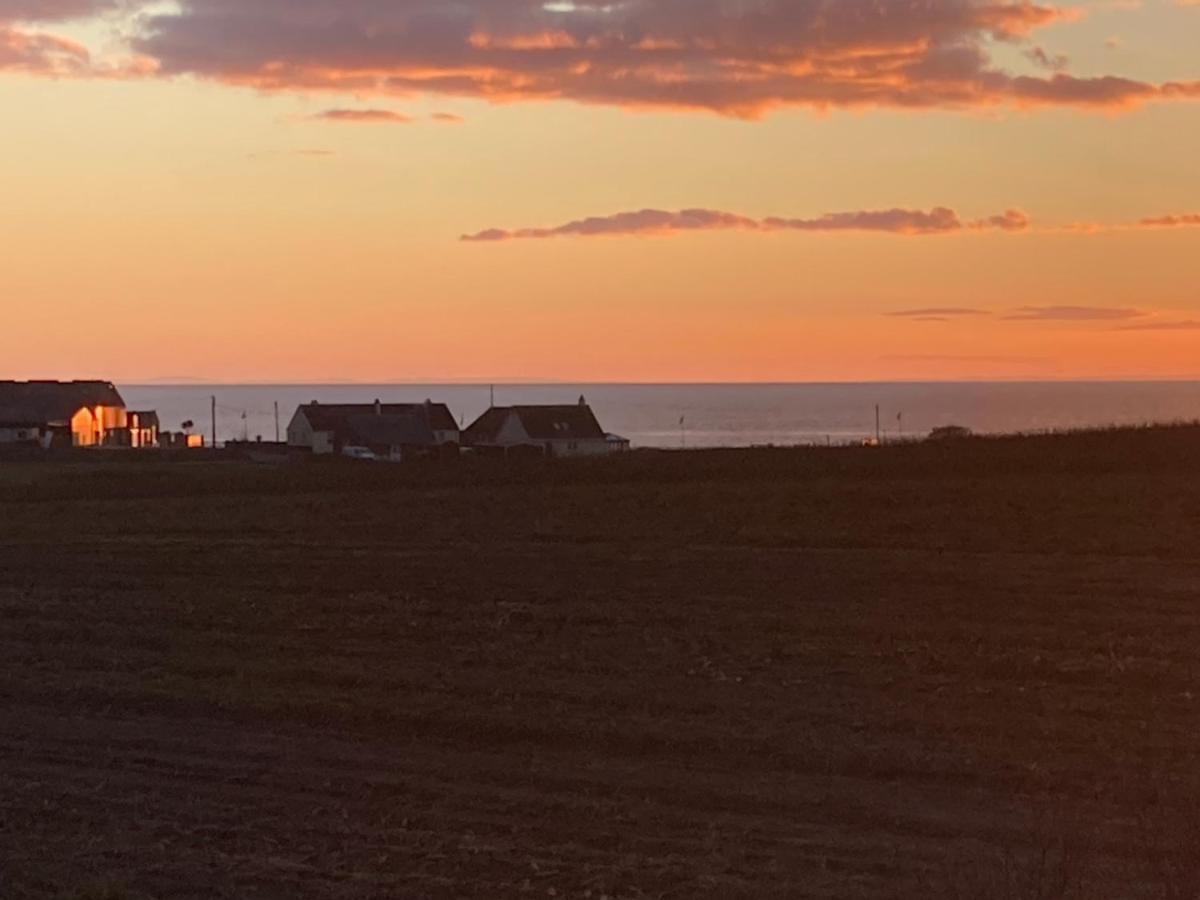 Luxury Caravan At Turnberry - Short Walk To Beach Girvan Extérieur photo