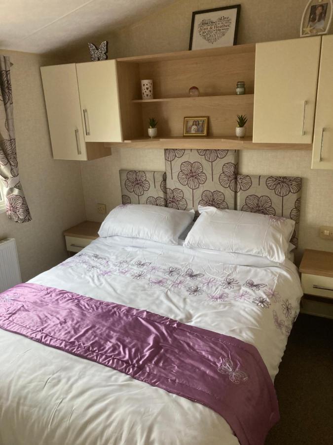 Luxury Caravan At Turnberry - Short Walk To Beach Girvan Extérieur photo